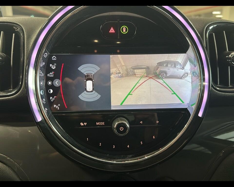 Mini Cooper D Countryman 2.0 D Cooper D Business Auto