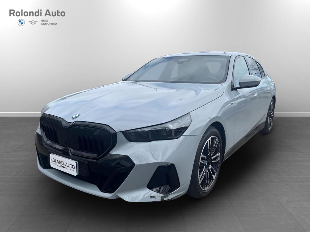 BMW Serie 5 520d 48V Msport xdrive auto