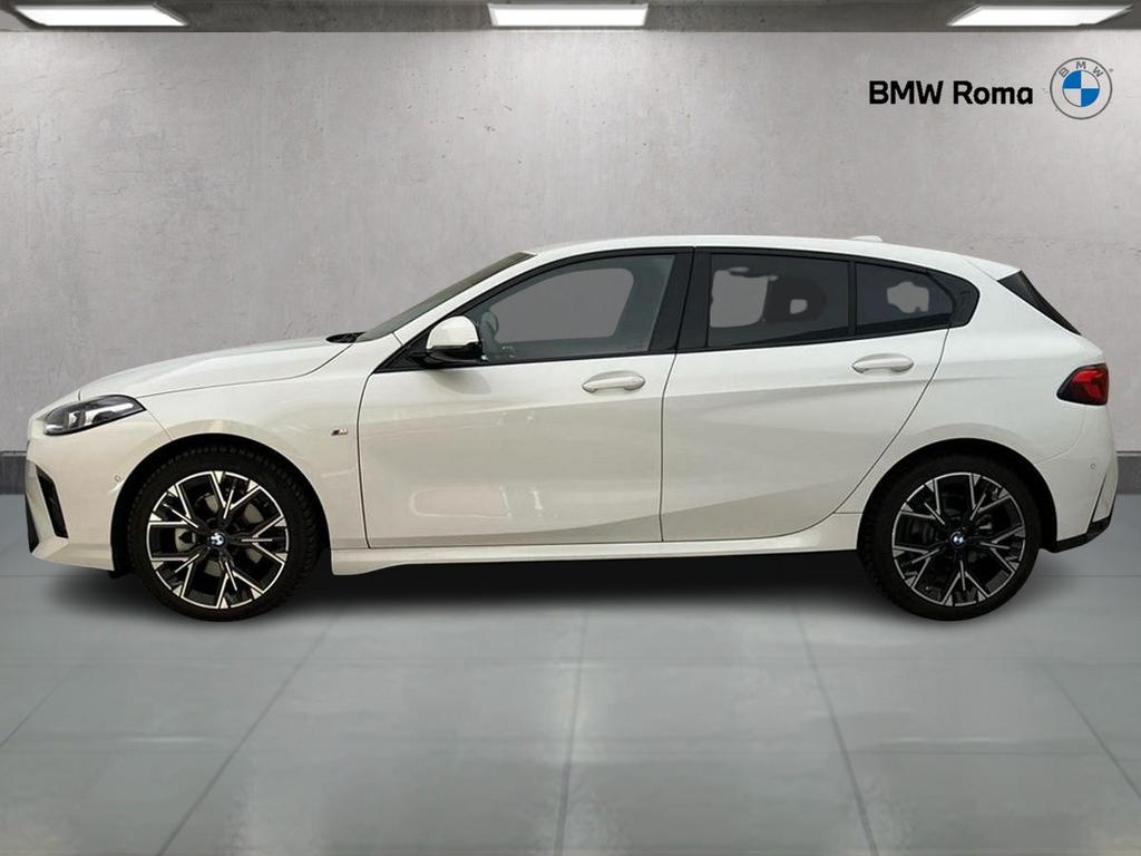 BMW Serie 1 118d MSport auto