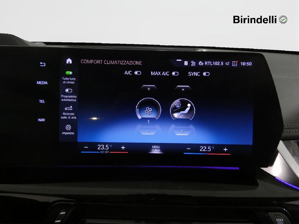 BMW X1 sdrive18d X-Line auto