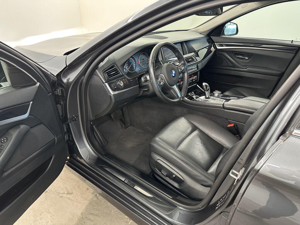 BMW Serie 5 520d Touring xdrive Business 190cv auto