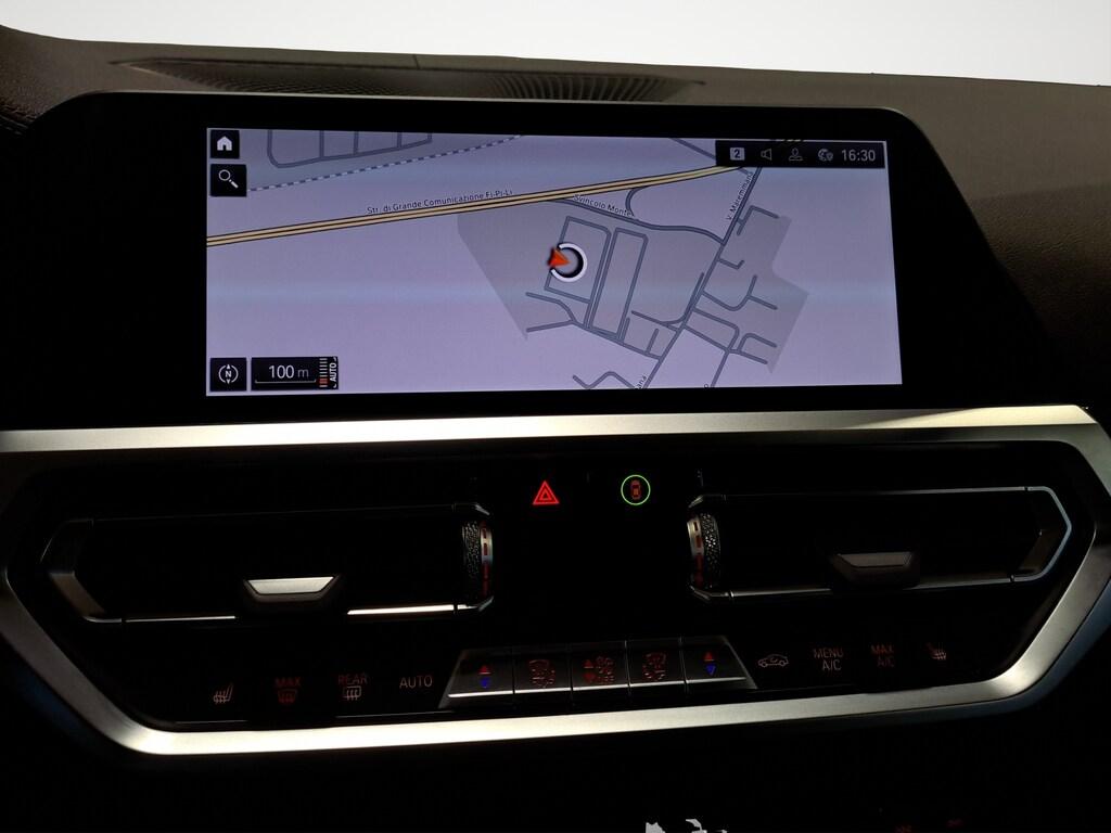 BMW Serie 4 420d mhev 48V Sport auto