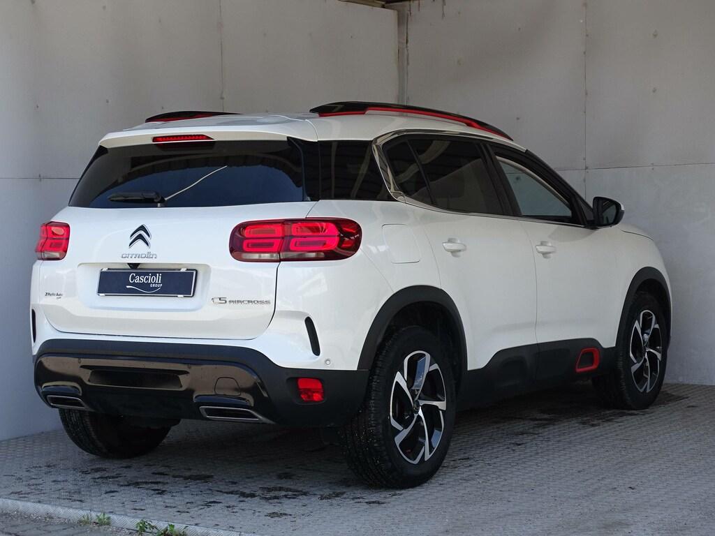 Citroen C5 Aircross 1.6 puretech Shine s&s 180cv eat8 my19