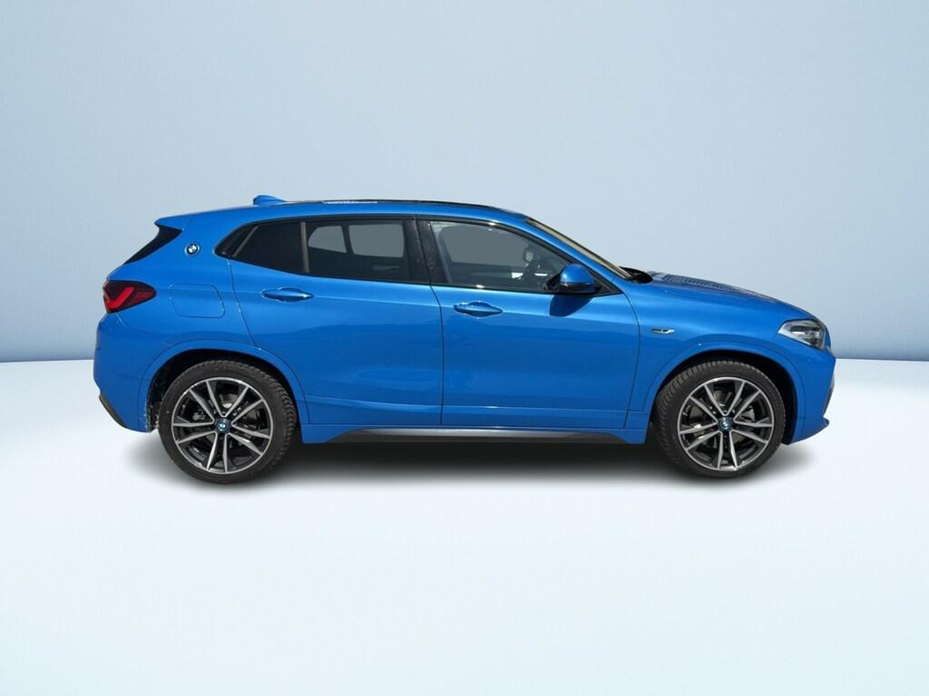 BMW X2 xdrive25e Msport auto