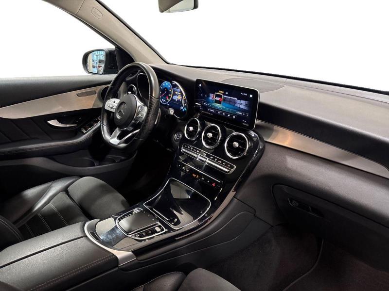 Mercedes GLC 300 de eq-power Premium 4matic auto