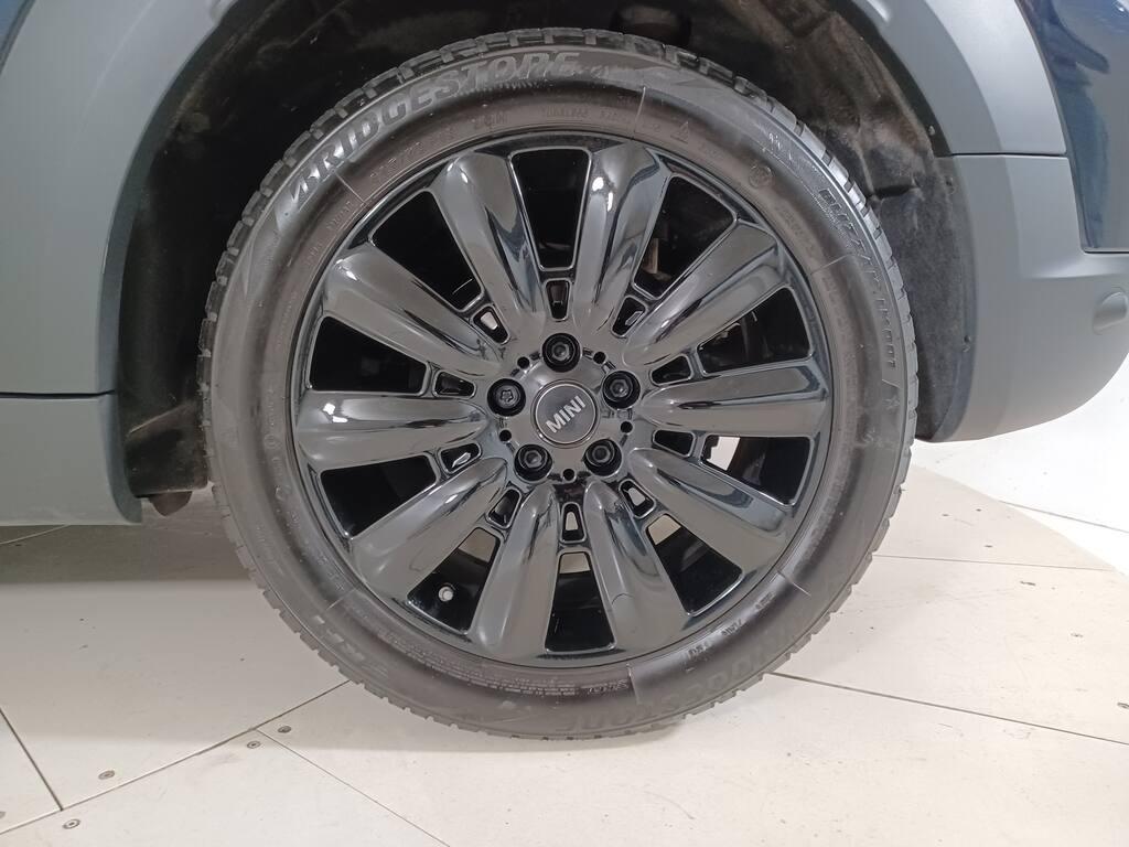 Mini Cooper D Countryman 2.0 TwinPower Turbo Cooper D