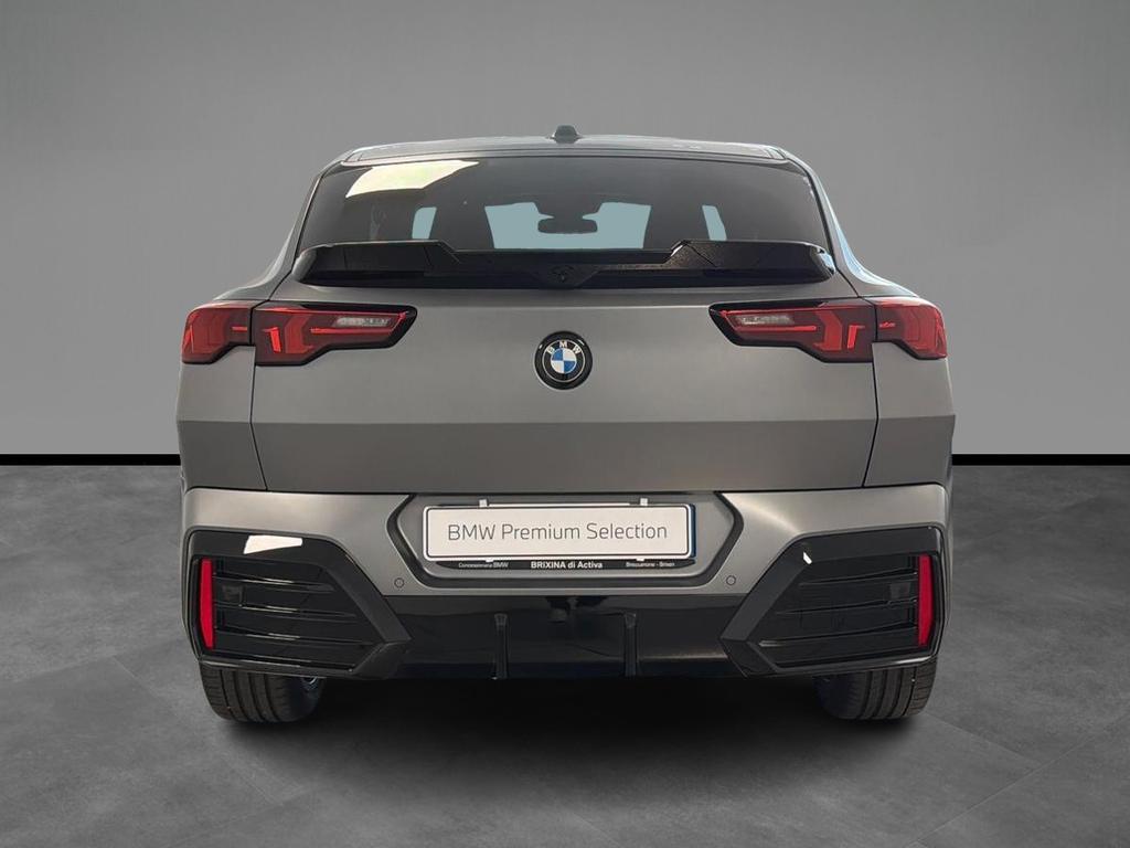 BMW X2 xdrive 20d 48V MSport auto
