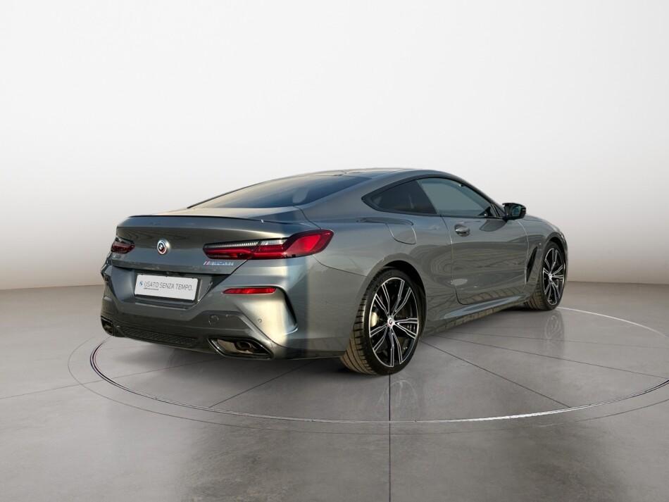 BMW Serie 8 M M 850i Coupe xdrive Individual Composition auto