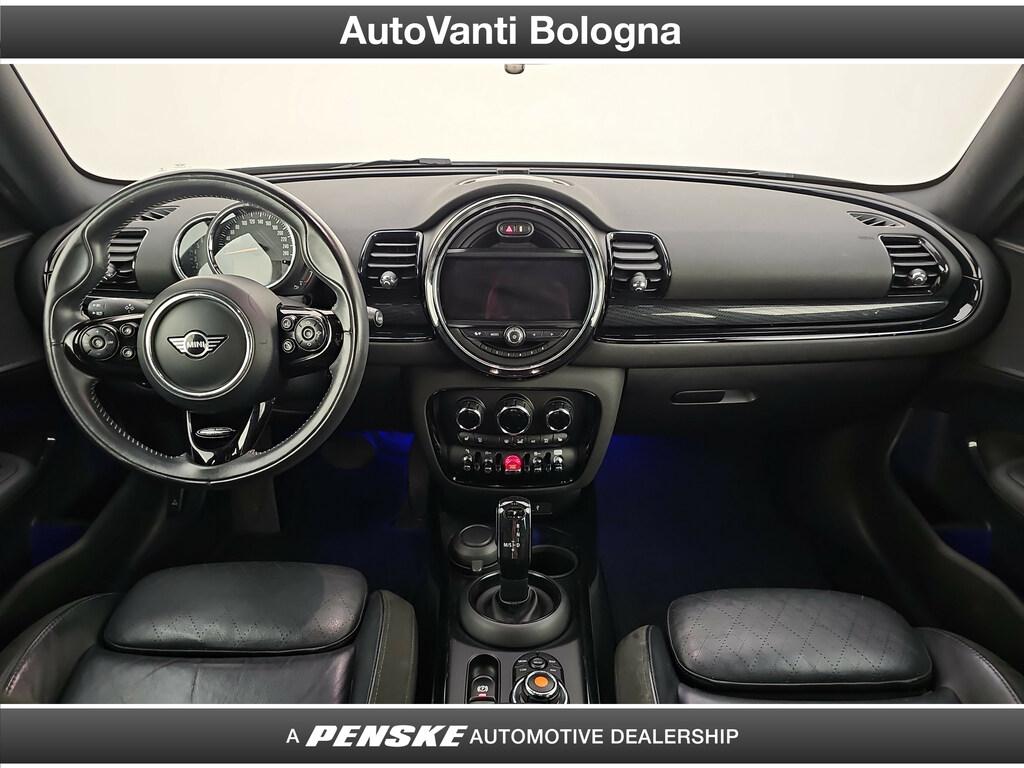 Mini Cooper S Clubman 2.0 Cooper S Exclusive ALL4 Steptronic