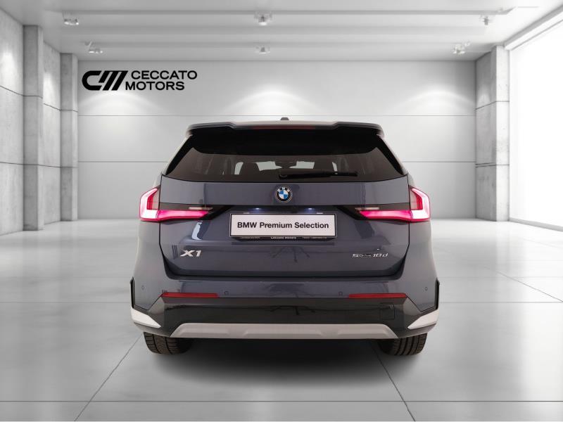 BMW X1 sdrive18d X-Line auto
