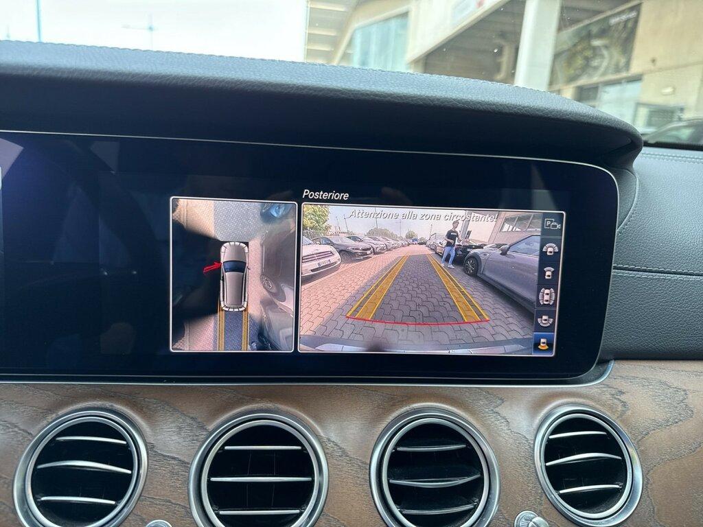 Mercedes Classe E 220 d Sport 4matic auto