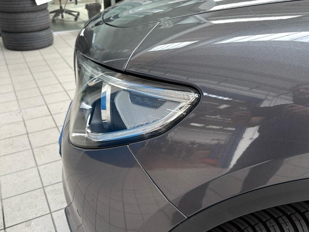 Alfa Romeo Stelvio 2.2 t Business Q4 210cv auto my19