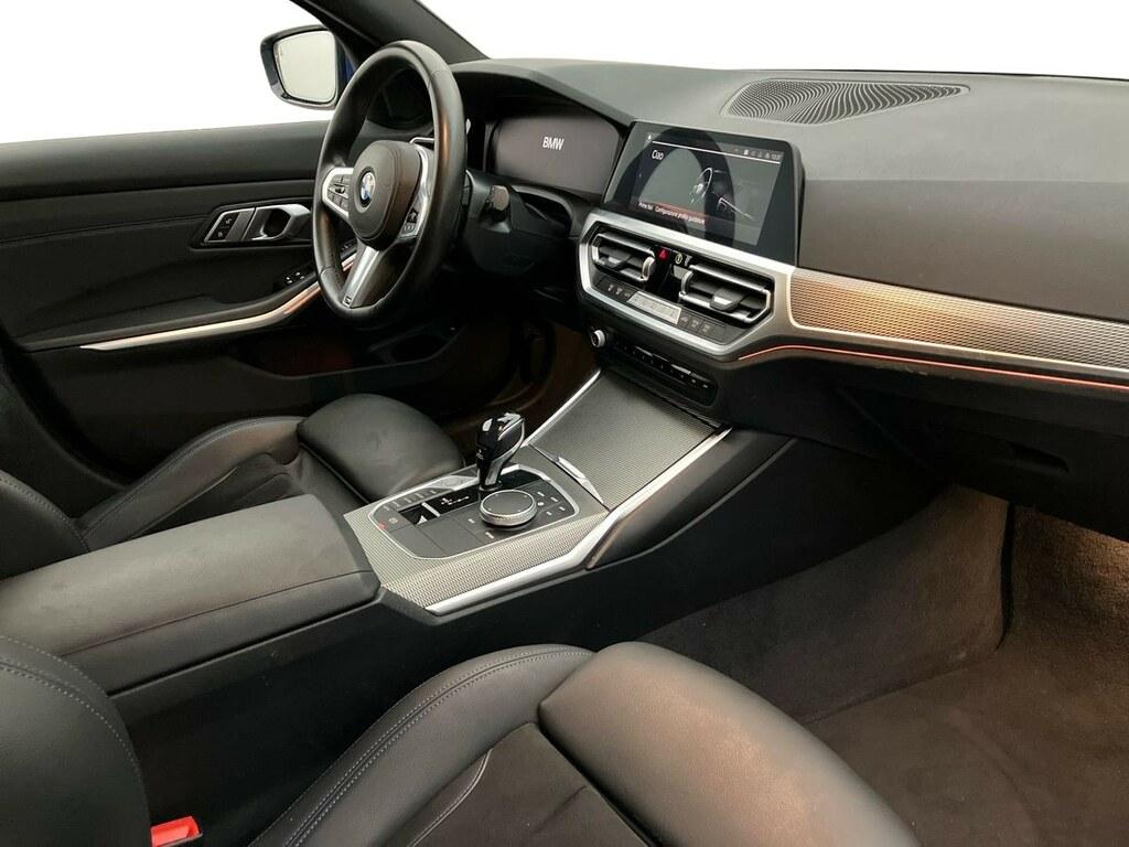 BMW Serie 3 320d Touring mhev 48V xdrive Msport auto