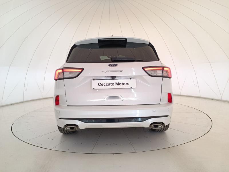 Ford Kuga 2.5 full hybrid Vignale awd 190cv e-shifter