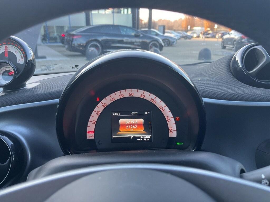 Smart forfour eq Passion