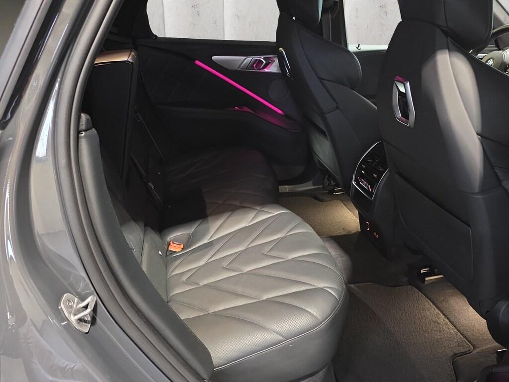 BMW XM 4.4 steptronic