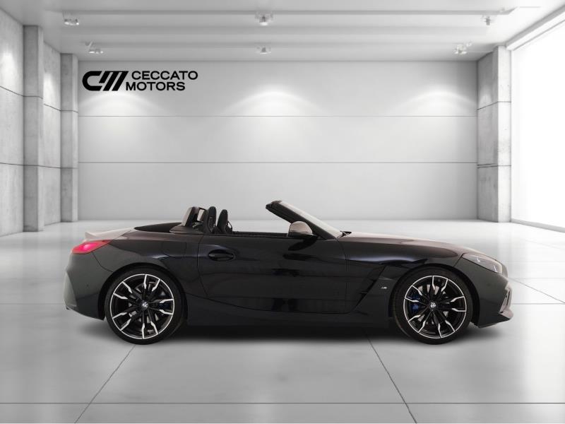BMW Z4 M Z4 M40i auto