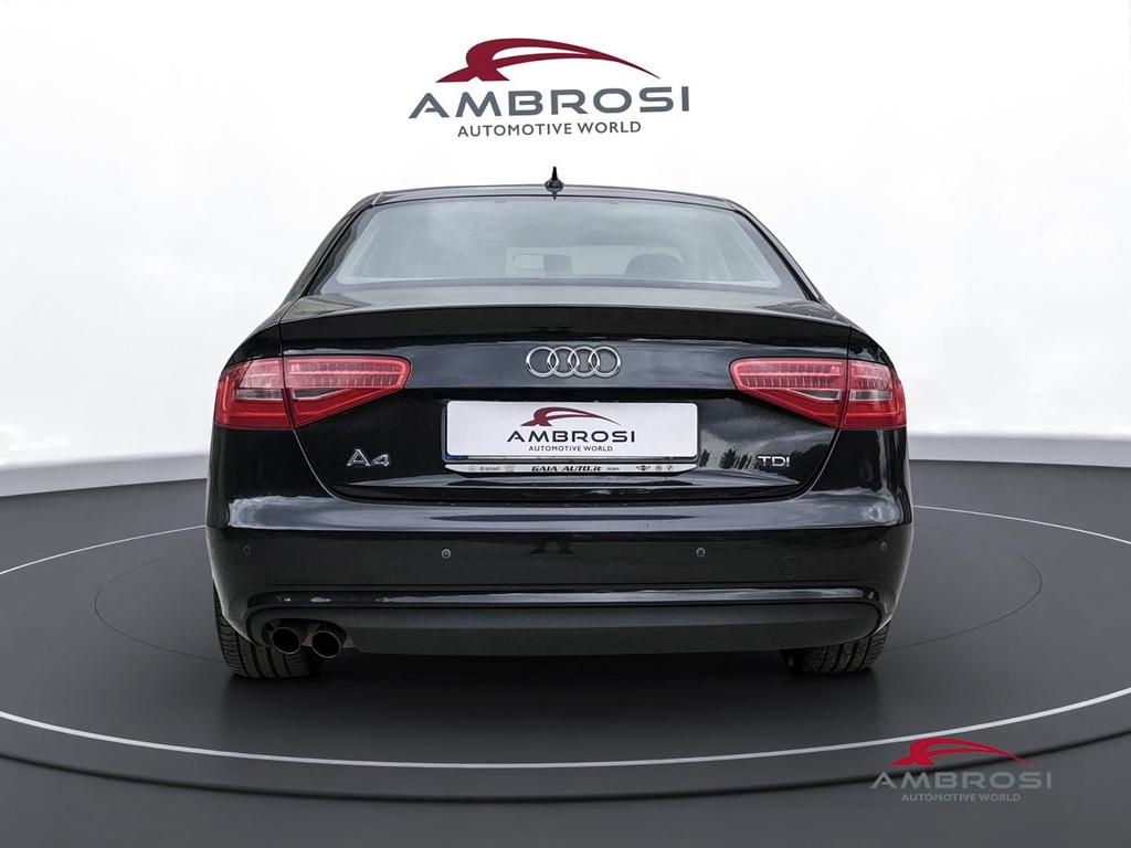 Audi A4 2.0 tdi Ambiente 143cv