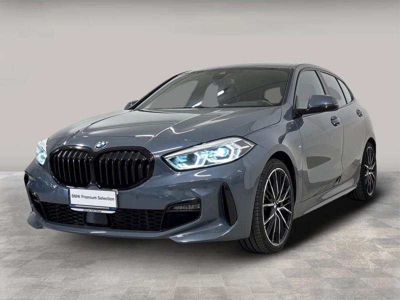 BMW Serie 1 116d Msport auto