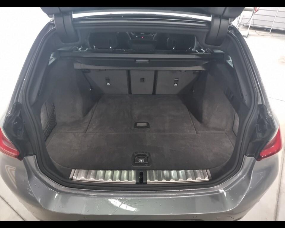 BMW Serie 3 320d Touring mhev 48V xdrive M Sport Pro auto