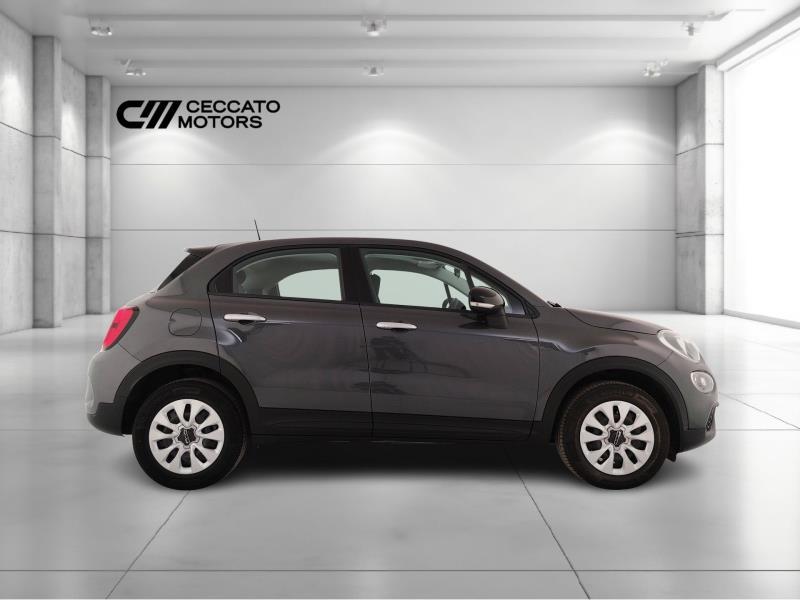 Fiat 500X 1.5 t4 hybrid (Red) 130cv dct