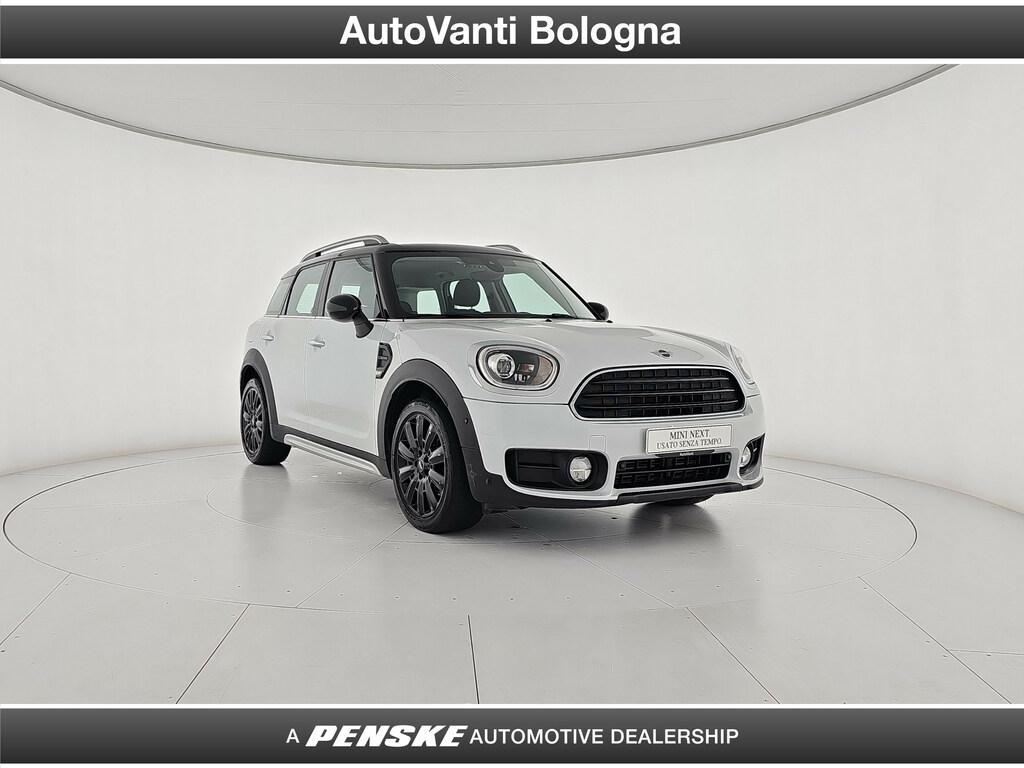 Mini Cooper D Countryman 2.0 TwinPower Turbo Cooper D Hype Steptronic