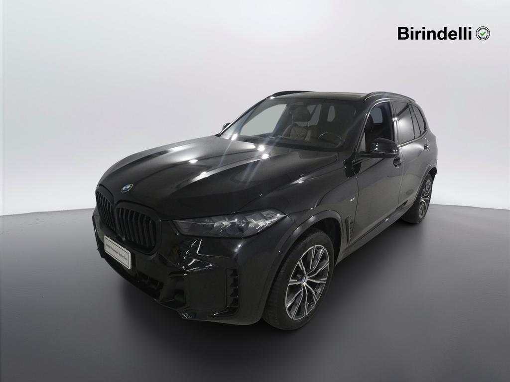 BMW X5 xdrive30d Msport auto