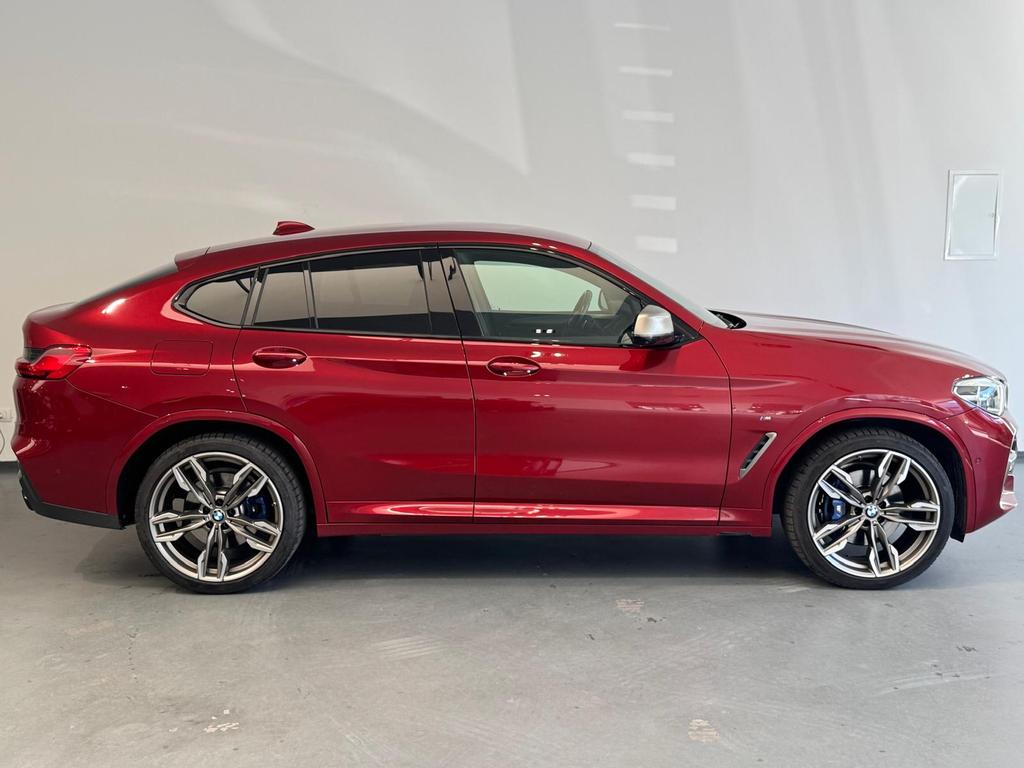 BMW X4 M X4 xdrive M40d auto