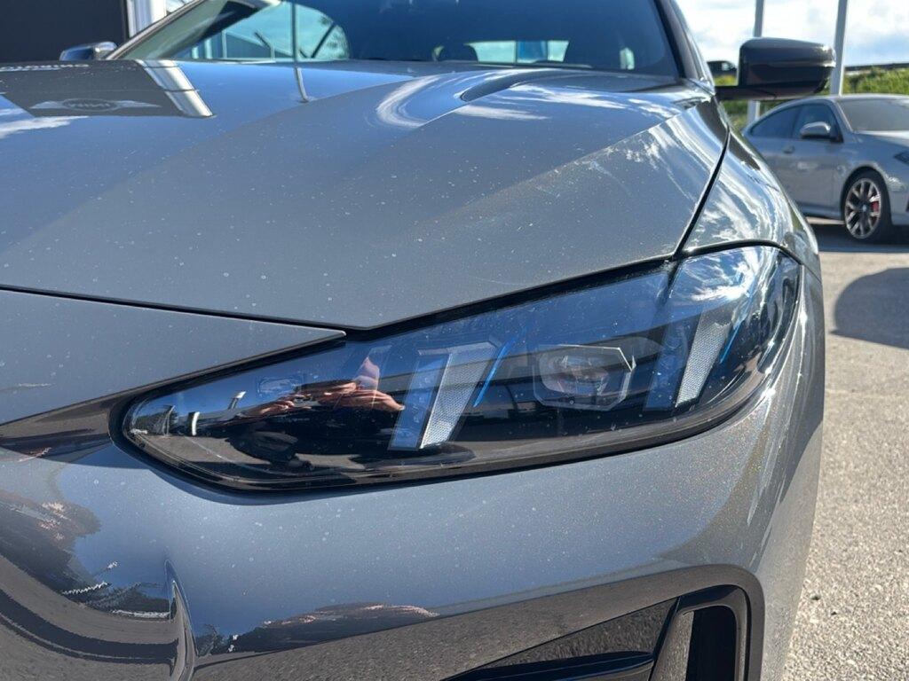 BMW Serie 4 420d Cabrio mhev 48V M Sport Pro auto