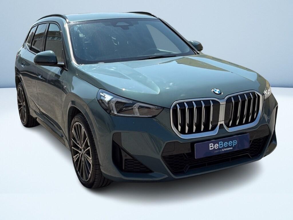 BMW X1 xdrive20d mhev 48V Msport auto