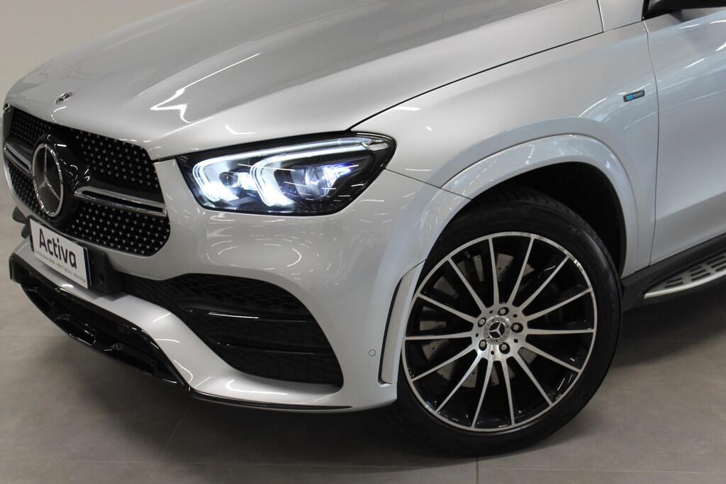Mercedes GLE 350 de eq-power Premium Plus 4matic auto