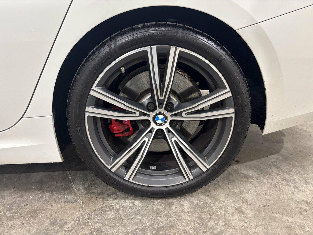 BMW Serie 3 320d mhev 48V Msport auto