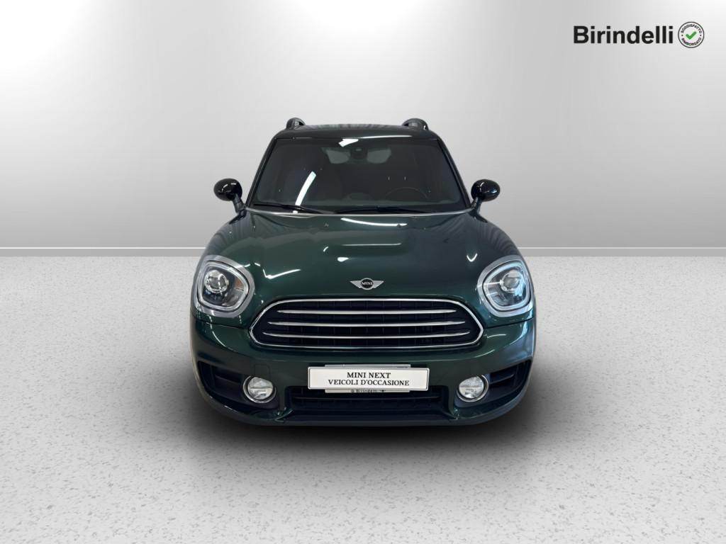 Mini Cooper Countryman 1.5 TwinPower Turbo Cooper Hype Steptronic
