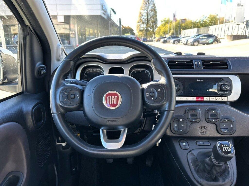 Fiat Panda 0.9 t.air t. Cross 4x4 s&s 85cv