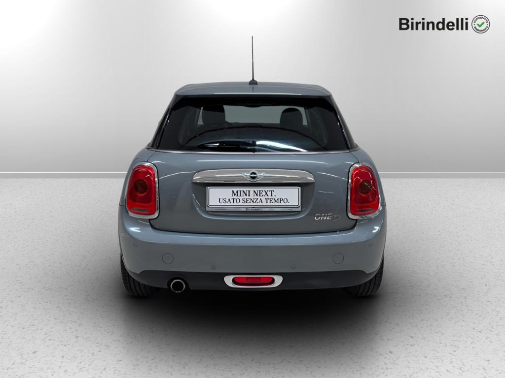 Mini One D 1.5 D One D Boost