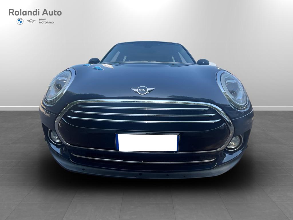 Mini Cooper D Clubman 2.0 TwinPower Turbo Cooper D Boost Steptronic