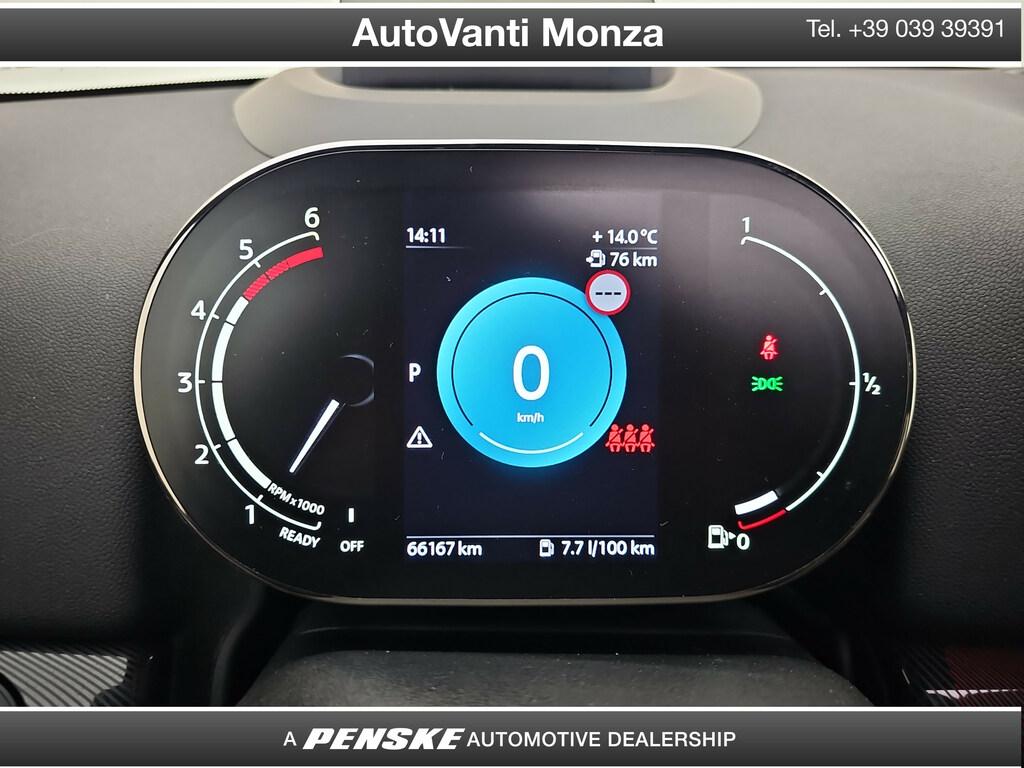 Mini Cooper SD Countryman 2.0 Cooper SD ALL4