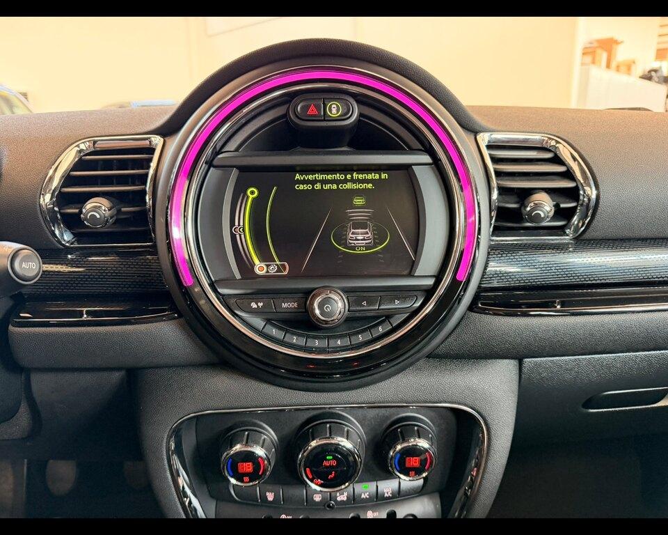 Mini Cooper Clubman 1.5 Cooper Boost