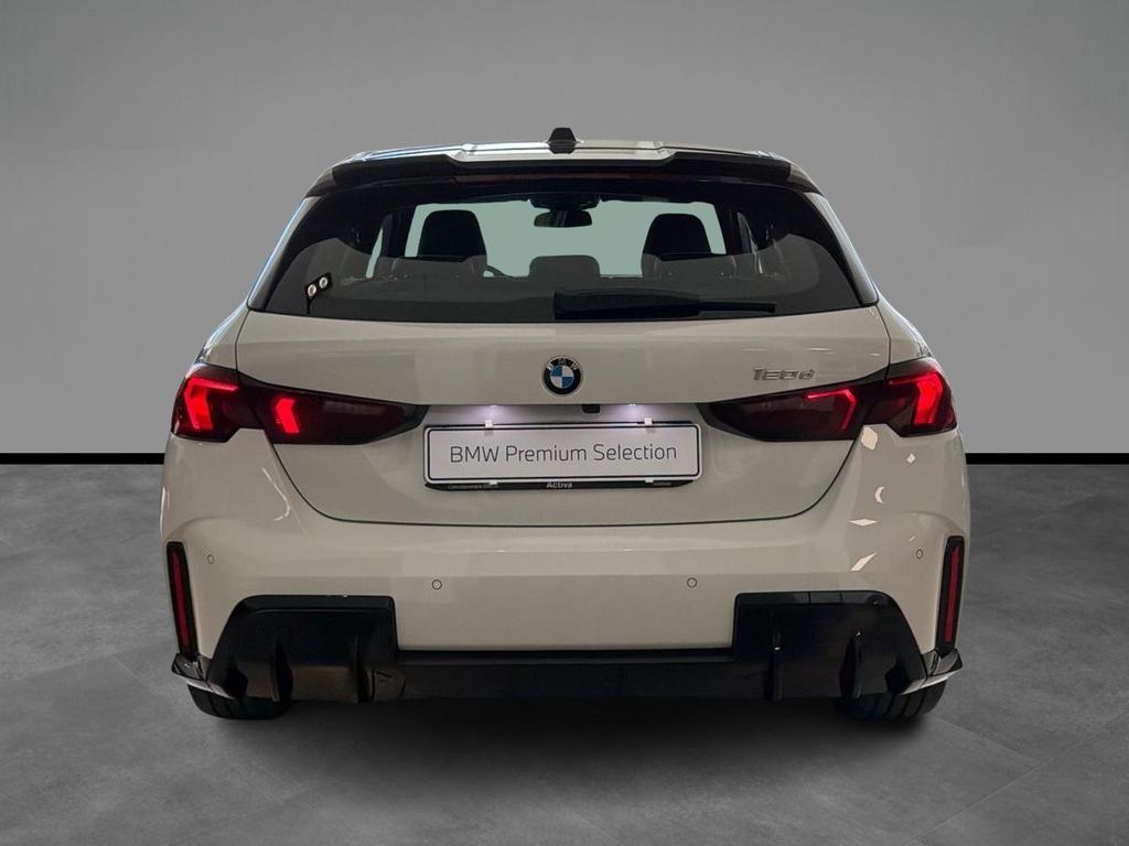 BMW Serie 1 120d 48V MSport auto