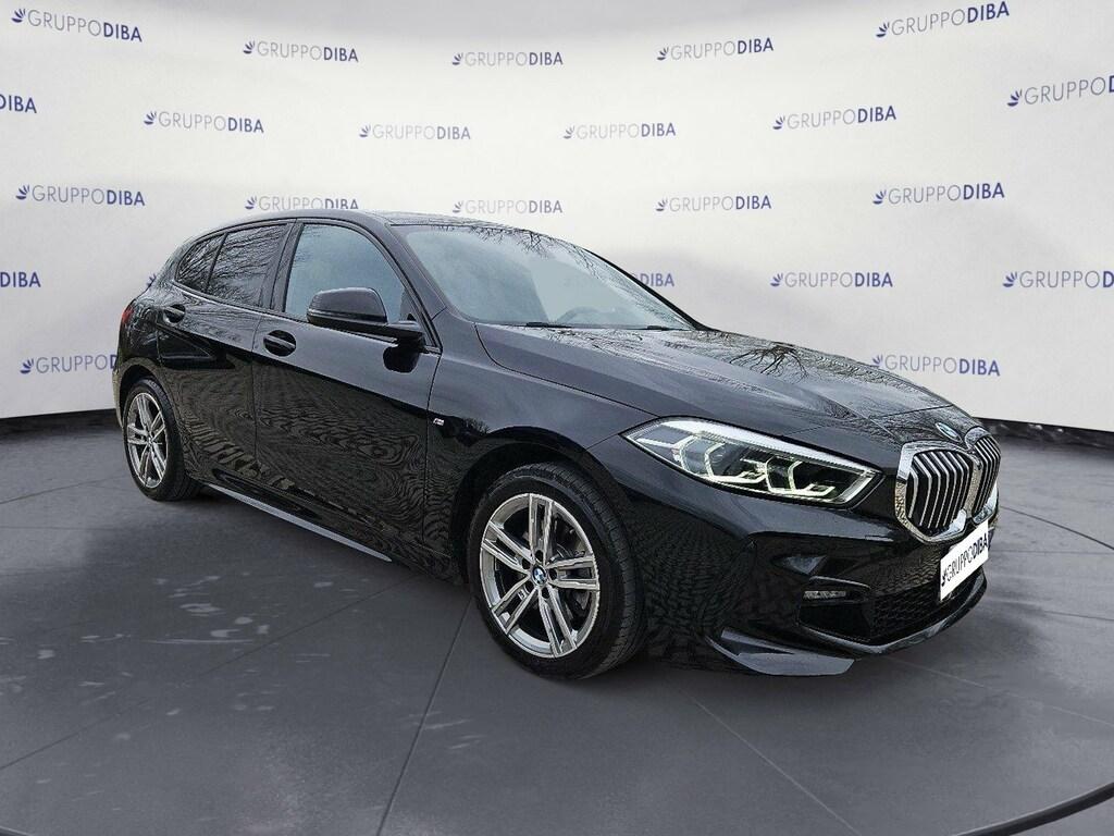 BMW Serie 1 116d Msport auto