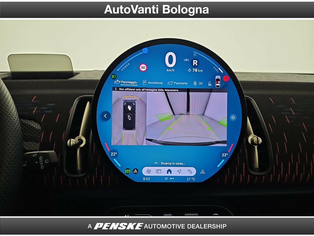 Mini John Cooper Works Countryman 2.0 TwinPower Turbo John Cooper Works ALL4 Auto