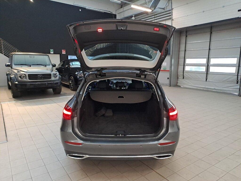 Mercedes Classe C 200 d mhev Advanced auto