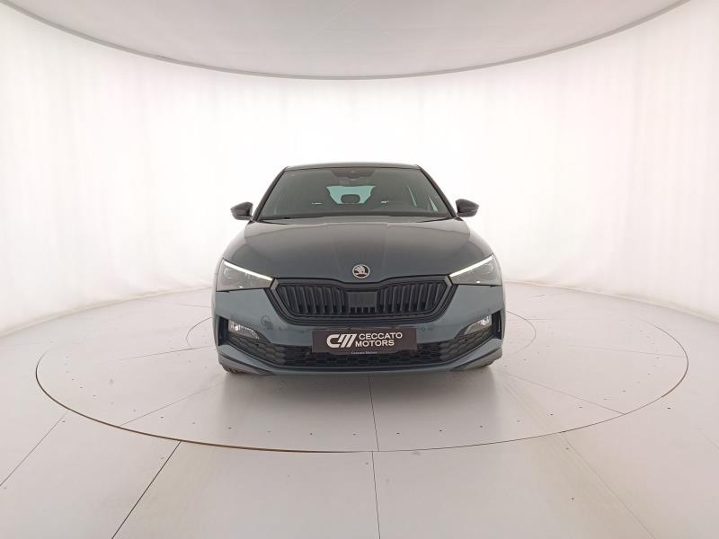Skoda Scala 1.0 g-tec Monte Carlo 90cv