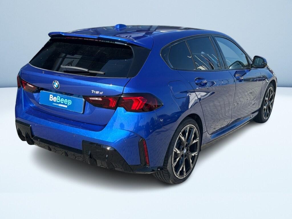 BMW Serie 1 118d MSport Pro auto