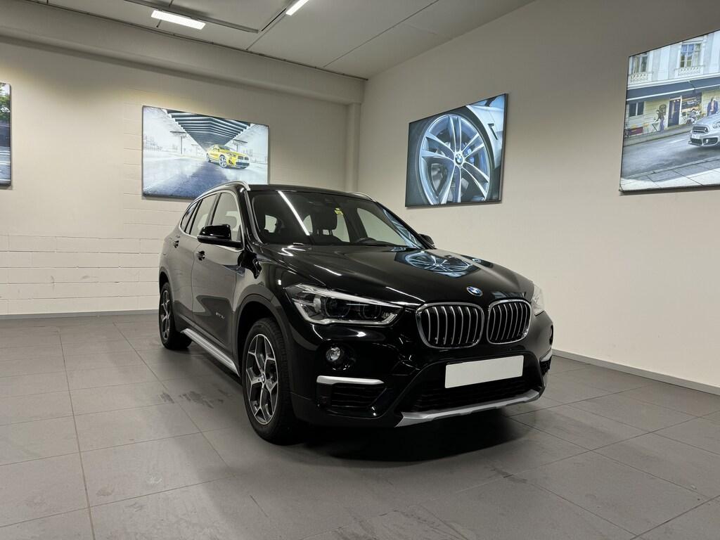 BMW X1 sdrive18d xLine auto