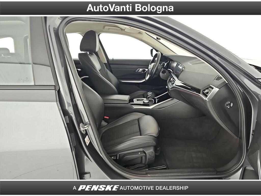 BMW Serie 3 320d Touring mhev 48V Business Advantage auto