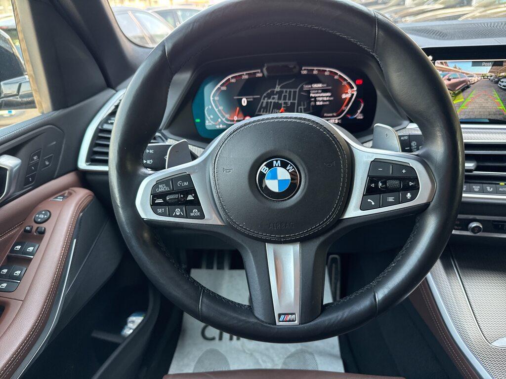 BMW X5 xdrive40d mhev 48V Msport auto