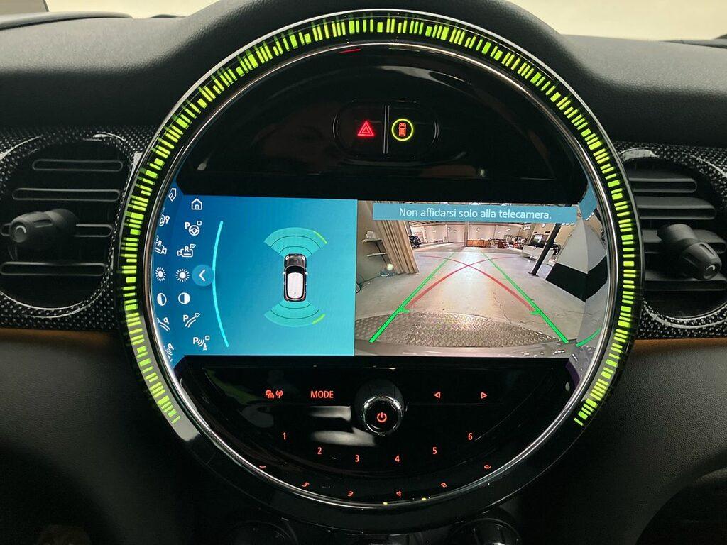 Mini Mini 3p 2.0 JCW JCW auto