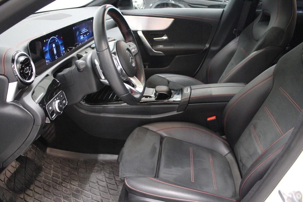 Mercedes CLA 200 d Premium auto
