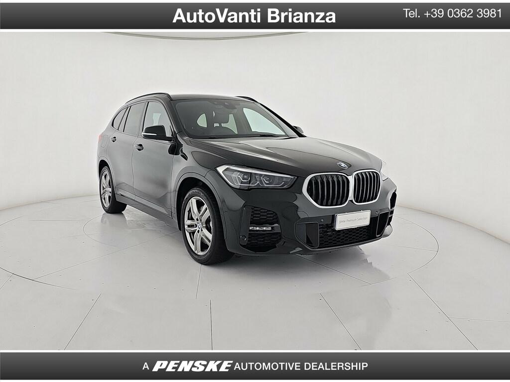 BMW X1 xdrive20d Msport auto